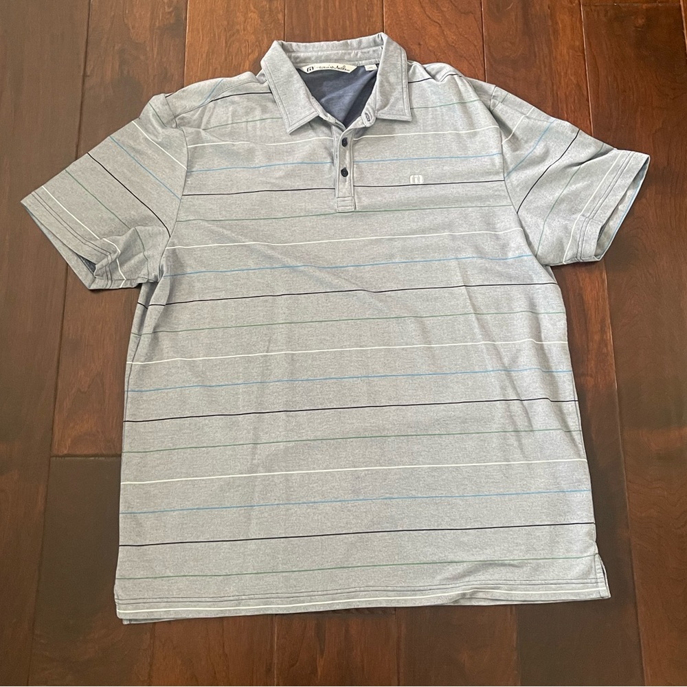 Travis Mathew polo